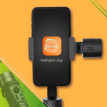 GIMBAL Hohem iSteady Mobile+ 3-осевой СТАБИЛИЗАТОР для смартфона