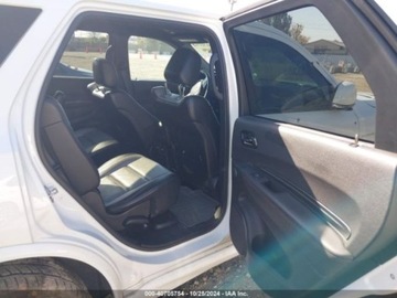 Dodge Durango III 2021 Dodge Durango 2021r.,5.7l, 4X4, od ubezpieczalni 5.7 Benzyna 360KM, zdjęcie 8