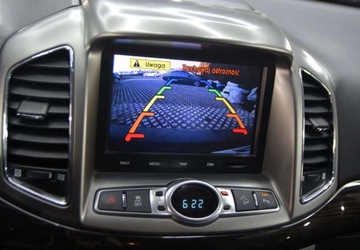 Chevrolet Captiva II SUV Facelifting 2.0 D 163KM 2013 Chevrolet Captiva PL Salon_7 osobowy 2.0 Diesel 163KM, zdjęcie 19