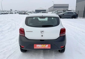 Dacia Sandero II Hatchback 5d Facelifting 1.0 SCe 73KM 2019 Dacia Sandero 1.0 BENZ 73 KM 2020r 38.000 km Warszawa Benzyna 73KM, zdjęcie 11