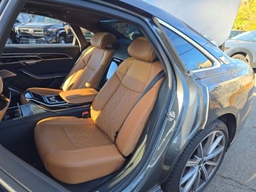 Audi A8 D5 2022 Audi S8 Base 2022 4.0l 4.0 Benzyna 563KM, zdjęcie 14