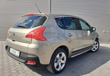 Peugeot 3008 I 2013 Peugeot 3008 Wersja premiumnavipanoramafotele grzane 1.6 Diesel 112KM, zdjęcie 5