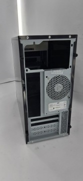 Корпус для ПК mATX iBOX FORNAX 5004 Mini Tower, 2 порта USB 3.0, АУДИО SD + Win 7 HOME