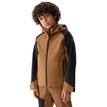 4F СПОРТИВНАЯ КУРТКА НА КАЖДЫЙ ДЕНЬ ДЛЯ МАЛЬЧИКОВ ОСЕННЯЯ ТРЕККИНГОВАЯ КУРТКА