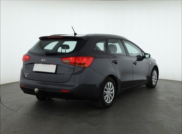 Kia Ceed II Kombi Facelifting 1.6 GDI 135KM 2017 Kia Ceed 1.6 GDI, Salon Polska, Serwis ASO, zdjęcie 4