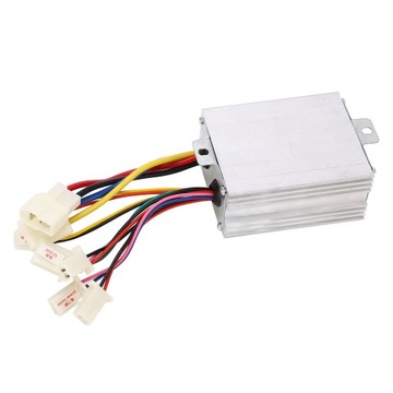 Sterownik silnika szczotkowego 48V 350W ze stopu