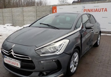 DS 5 2013 Citroen DS5 2.0D Okazja 2.0 Diesel 136KM, zdjęcie 3