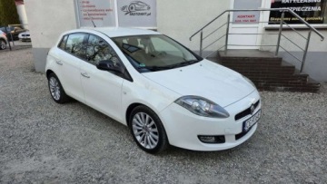 Fiat Bravo II Hatchback 5d Seria 3 1.6 MultiJet 16V 105KM 2014 Fiat Bravo 1,6 diesel 105 KM klimatronic zarejestrowany 1.6 Diesel 105KM, zdjęcie 8