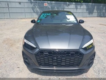 Audi A5 B10 2024 Audi a5 Premium Plus 45, 2024r., 4x4, 2.0L 2.0 Benzyna 261KM, zdjęcie 6