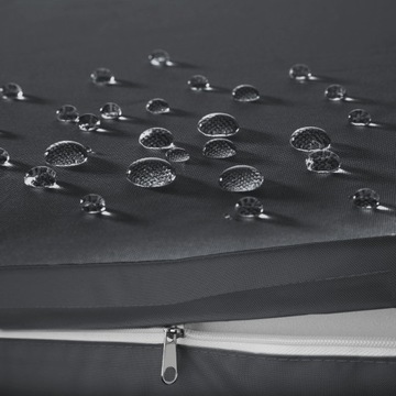 Мебель для сада и отдыха, техноротанг, Нью-Йорк, 6+4+1 с крышкой