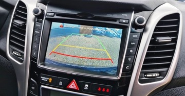 Hyundai i30 II Wagon 1.6 GDI 135KM 2012 Hyundai i30 BENZYNA nawigacja KAMERA super okazja 1.6 Benzyna 135KM, zdjęcie 37