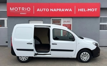 Mercedes Citan W415 Furgon Długi 1.5 109 CDI 95KM 2021 Mercedes-Benz Citan LKW, 2021R, Klima, Bezwypadkowy, Zarejestrowany w Pols, zdjęcie 9