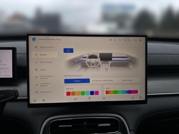 Chery Tiggo 8 SUV PHEV 1.5 T-GDI DHE 279KM 2025 Chery Tiggo 8 1.5 Hybryda Plug-in 279KM, zdjęcie 22