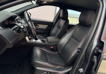 Land Rover Discovery Sport SUV Facelifting 2.0 204KM 2021 Land Rover Discovery Sport R-Dynamic 204ps 4x4 LIFT MultiLed Alu18 Kamery3, zdjęcie 19
