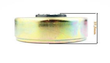 МАГНИТНОЕ КОЛЕСО - СТАТОР МАГНИТНОЙ ИСКРЫ 4Т