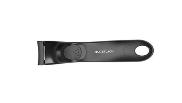 ZESTAW 3X GERLACH NIEZAWODNYCH PATELNI 20/24/28cm SMART INDUKCJA