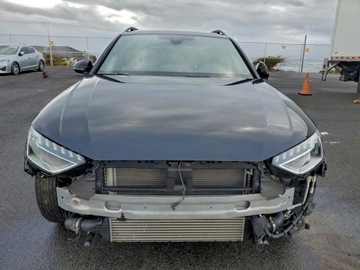 Audi A4 B9 2024 Audi A4 Allroad Premium Plus 2024 2.0 Benzyna 261KM, zdjęcie 5