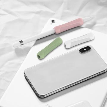 Нескользящий защитный чехол для ручки подходит для Apple Stylus Apple