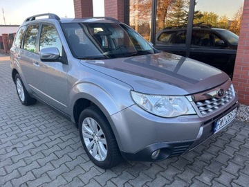 Subaru Forester III 2011 Subaru Forester 2.0 benzyna 150 KM automat 4x4 zarej w PL mozliwa zam, zdjęcie 1