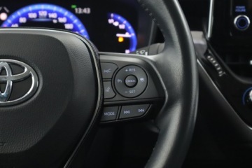Toyota Corolla XII Sedan 1.8 Hybrid 122KM 2020 Toyota Corolla 1.8 Hybrid, Salon Polska, zdjęcie 17
