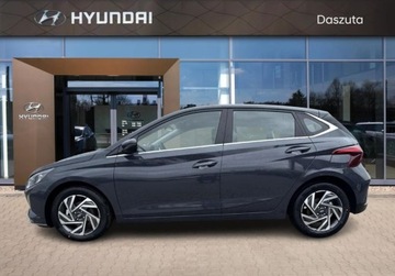 Hyundai i20 III 2025 Hyundai i20 1.2 MPI 79KM, Modern, Dostepny od reki 1.2 Benzyna 79KM, zdjęcie 1