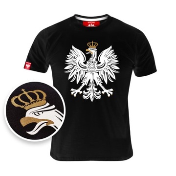 Koszulka ORZEŁ Patriotyczna Wojsko Patriota Armia