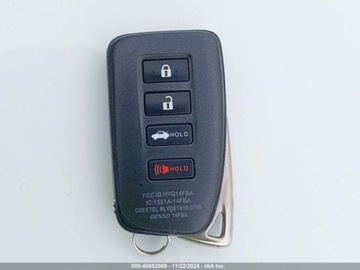 Lexus IS III 2018 Lexus IS 300 AWD 3.5 Benzyna 260KM, zdjęcie 11