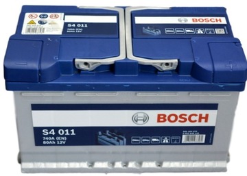 Аккумулятор Bosch 0 092 S40 110