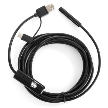 Камера для эндоскопического осмотра USB-C/ 7 мм/ 2 м/ IP67 для телефона