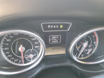 Mercedes Klasa G W461 2015 Mercedes-Benz Klasa G 63 AMG 2015 5.5l 5.5 Benzyna 536KM, zdjęcie 10