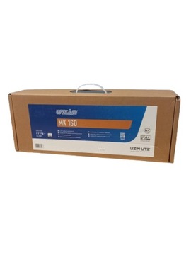 Uzin MK 160 - Jednoskładnikowy klej do podłóg drewnianych 2 x 6 KG