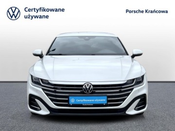 Volkswagen Arteon Fastback Facelifting 2.0 TSI 190KM 2022 Volkswagen Arteon Shooting Brake Masaż | Hak | Key, zdjęcie 7