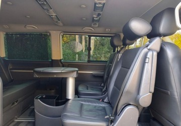 Volkswagen Multivan T6 2015 Volkswagen Multivan Highline 7 os, BiTurbo 180KM 4Motion DSG, Tempomat, Ha, zdjęcie 18