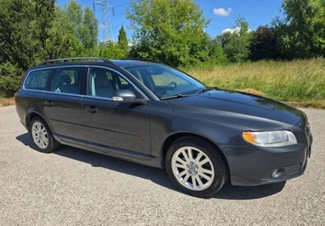 Volvo V70 III Kombi 2.0 TD 136KM 2009 Volvo V70 Volvo V70 2.0D Momentum 2.0 Diesel 136KM, zdjęcie 10