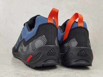 ADIDAS TERREX SWIFT SOLO 2 IE6903 BUTY MĘSKIE NIEBIESKI OUTDOOR PERFORMANCE