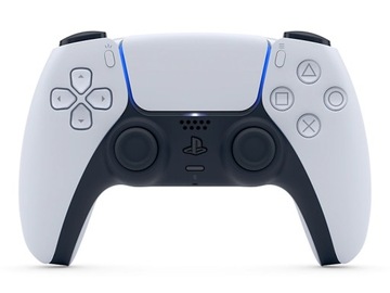 SONY PS5 DUALSENSE ORYGINALNY PAD KONTROLER BIAŁY PC SKLEP