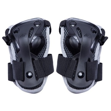K2 Skate K2 PERFORMANCE ochraniacze na nadgarstki; czarne - antracyt r. S