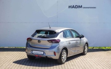 Opel Corsa F Hatchback 5d 1.2 75KM 2021 Opel Corsa Opel Corsa 1.2 75KM 1.2 Benzyna 75KM, zdjęcie 7