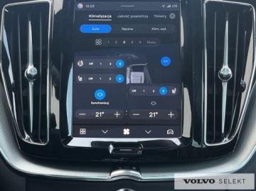 Volvo XC60 II 2023 Volvo XC 60 FV23% SalonPL T8 Ultimate Dark AWD Ful, zdjęcie 23