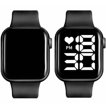 SMARTWATCH SPORT ZEGAREK PULSOMETR RONEBERG RM39