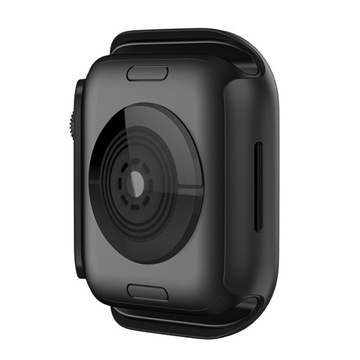 КОРПУС SPACECASE + СТЕКЛЯННЫЙ КОРПУС ДЛЯ APPLE WATCH 7 41MM