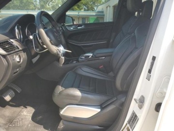 Mercedes GLS X166 2018 Mercedes-Benz GLS Mercedes-Benz GLS 63 AMG 5.5 Benzyna 577KM, zdjęcie 6