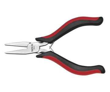 Szczypce płaskie, mini 115 mm YT-2085 YATO