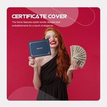 ПОЧЕТНАЯ СВИДЕТЕЛЬНОСТЬ НАГРАДА ЗА ЗАЖИМЫ ДЛЯ КРЫШКИ РАМКИ