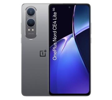 Smartfon OnePlus Nord CE 4 Lite 8/256GB 5G AMOLED 6,67