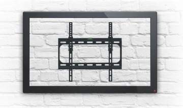 НАКЛОННАЯ ПОДВЕСКА ДЛЯ ТЕЛЕВИЗОРА МИРАЖ ПЛЮС 23-55