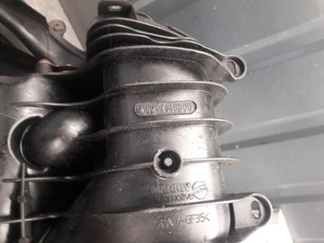 9662401480 CITROEN C5 III KOLEKTOR SACÍ/ZBĚRNÉ 1.8 BENZÍN