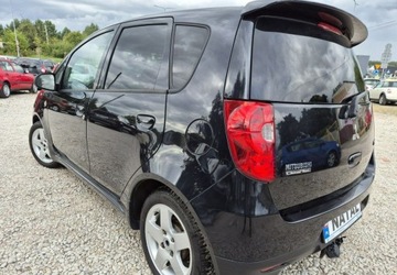 Mitsubishi Colt VI Hatchback 1.3 i 16V CZ3 95KM 2012 Mitsubishi Colt Grzane FoteleKlimaZadbany 1.3 Benzyna 95KM, zdjęcie 2