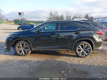 Lexus RX V 2022 Lexus RX 2022r., 4x4, 3.5L 3.5 Benzyna 295KM, zdjęcie 5