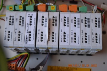 Ethernet-карта EAU330/1 Панель управления BS 310 BHH-26